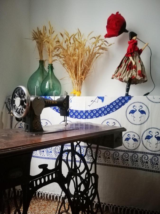 Bed and Breakfast La Tana Tra I Tetti Genua Exterior foto
